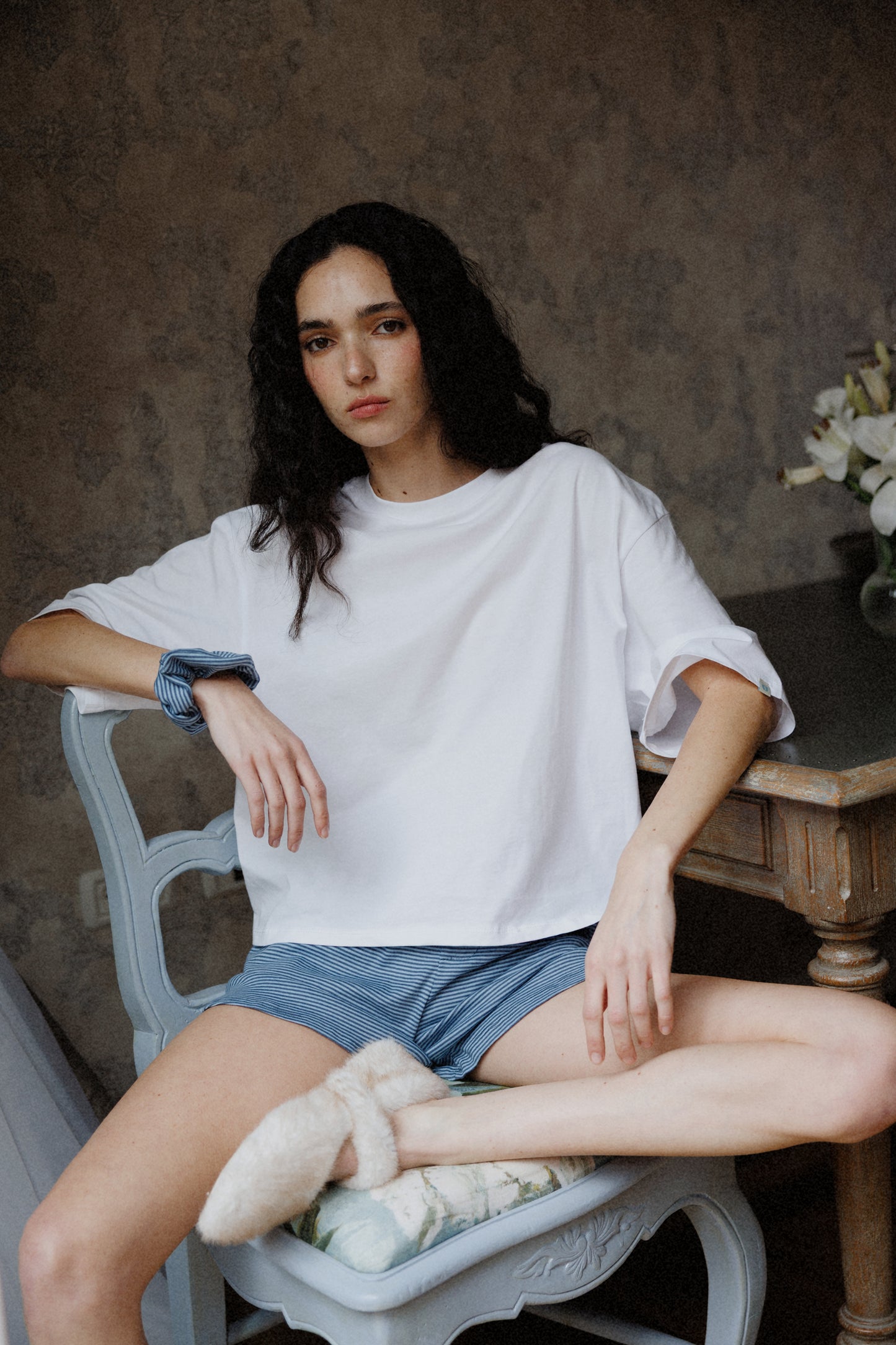 COTTON T SHIRT