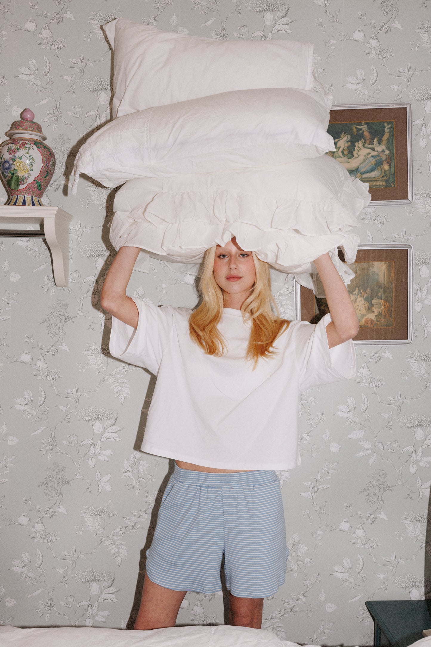 COTTON T SHIRT